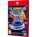 Sonic Racing CrossWorlds