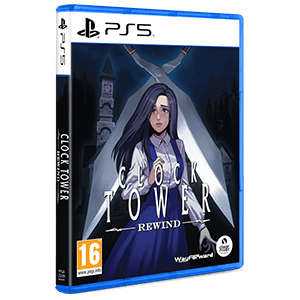 Clock Tower Rewind PS5