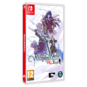 Wizman´s World ReTry