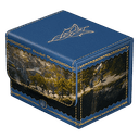 Caja de almacenaje imantada Sidewinder 100+ Xenoskin El Señor de los anillos "Places of Middle-earth" - Rivendell