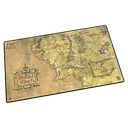 Tapete Magic: The Gathering El Señor de los anillos "Places of Middle-earth" de 61x35 cm