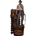 Figura Indiana Jones Movie Masterpiece Action Figure 1/6 Indiana Jones (Deluxe Version) de 30 cm