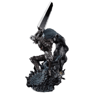 Figura Berserk Figuarts ZERO Metallic Touch Guts Berserker Armor de 35 cm