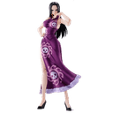 Figura One Piece S.H.Figuarts Action Figure Boa Hancock Marineford de 16 cm