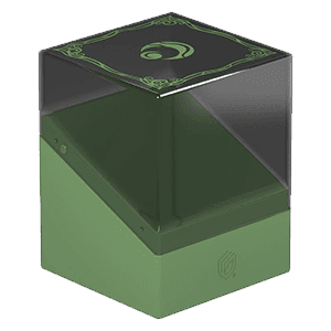 Caja de almacenaje para cartas Magic The Gathering Lorwyn Eclipsed Boulder 100+ Elves