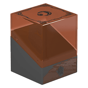 Caja de almacenaje para cartas Magic The Gathering Lorwyn Eclipsed Boulder 100+ Boggarts