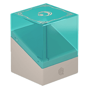 Caja de almacenaje para cartas Magic The Gathering Lorwyn Eclipsed Boulder 100+ Merrow