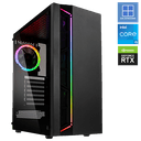 GAMEPC RI5360A - i5 12400F - RTX 3060 12GB - 16GB RAM - 1TB SSD M.2 - Ordenador Sobremesa Gaming Reacondicionado