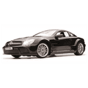 Coche Radiocontrol Mercedes Benz S650 Negro (REACONDICIONADO)