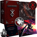 Almas Oscuras Berserk contra Dark Souls - Ed. El Perro del Eclipse (REACONDICIONADO)