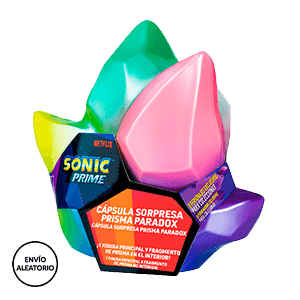 Figura Sonic Prisma de 7 cm (surtido) (REACONDICIONADO)