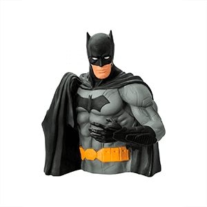 Hucha Busto Batman New 52 de 20 cm (REACONDICIONADO)