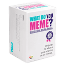 Juego de cartas WHAT DO YOU MEME (REACONDICIONADO)