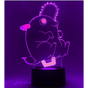 Lámpara decorativa Chainsaw Man Pochita (REACONDICIONADO)