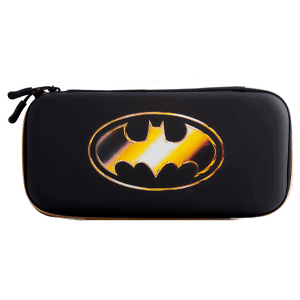 Funda Rígida Lazerbuilt Batman - Dorado (REACONDICIONADO)