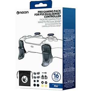 Accesorios para Dualsense Pro Gaming Pack (REACONDICIONADO)