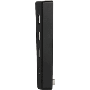 Konix HUB USB para PS5 Slim (REACONDICIONADO)