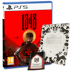 1348 Ex Voto Limited Edition PS5