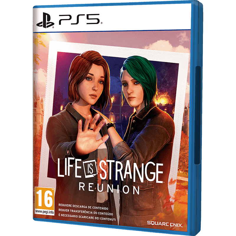 Life is Strange Reunion PS5