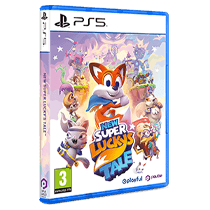 New Super Lucky´s Tale PS5