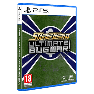 Starship Troopers: Ultimate Bug War PS5