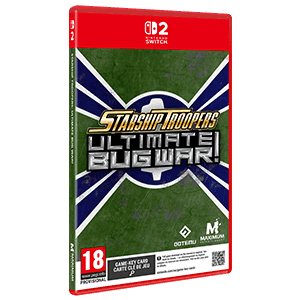 Starship Troopers: Ultimate Bug War Nintendo Switch 2