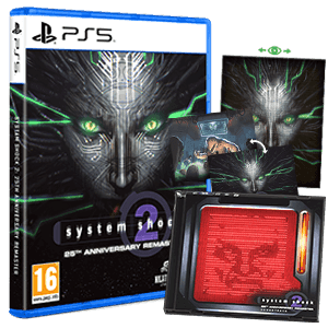 System Shock 2 25th Anniversary Edition PS5