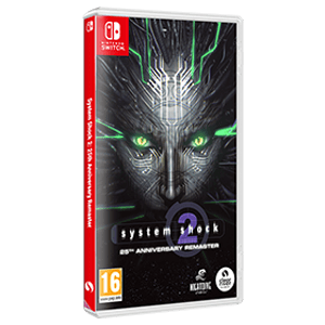 System Shock 2 Remastered Nintendo Switch