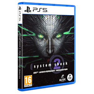 System Shock 2 Remastered PS5