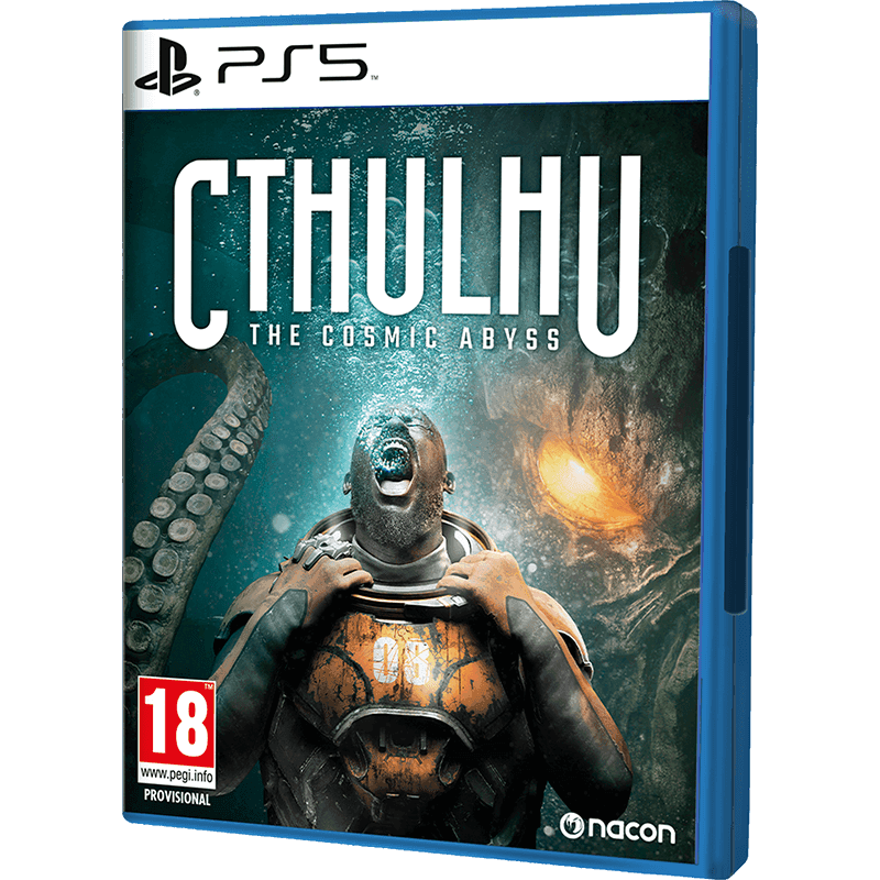 CTHULHU The Cosmic Abyss PS5