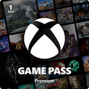 Xbox Game Pass Premium - 1 Mes