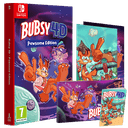 Bubsy 4D Pawsome Edition Nintendo Switch