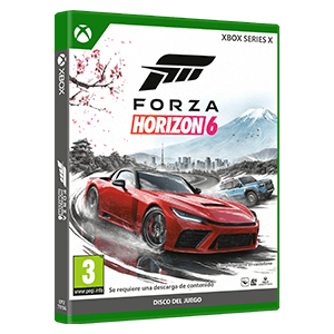 Forza Horizon 6