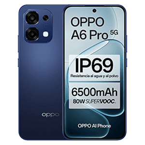Oppo A6 Pro 5G 8/256GB Azul