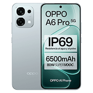 Oppo A6 Pro 5G 8/256GB Titanio