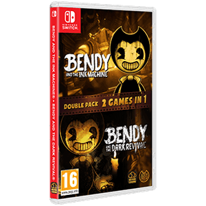 Bendy Double Pack Nintendo Switch