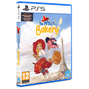 The Witch´s Bakery
