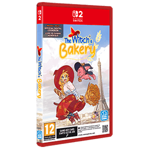 The Witch´s Bakery