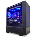 GamePc Pro By MSI 26560TiM i5-12400F/16Gb/1Tb/Rtx 5060Ti/Windows 11 - Ordenador Sobremesa Gaming