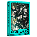 Kaiju Nº 8 Temporada 1 Edición Coleccionista