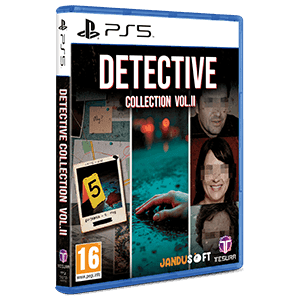 Detective Collection Vol. II PS5
