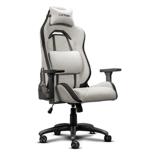 Trust GXT723B Ruya Fabric Beige - Silla Gaming