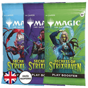 Sobre de cartas Magic: The Gathering Secrets of Strixhaven Play Booster (inglés)