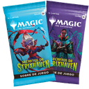Sobre de cartas Magic: The Gathering Secrets of Strixhaven Play Booster (castellano)