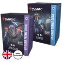 Theme Deck Magic: The Gathering Secrets of Strixhaven (inglés) (surtido)