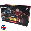 Begginer Box Magic: The Gathering Marvel Super Heroes (inglés)