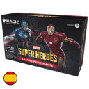 Caja de Principiante Magic: The Gathering Marvel Super Heroes (Castellano)