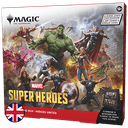 Scene Box Magic: The Gathering Marvel Super Heroes (inglés)
