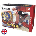 Bundle Magic: The Gathering Marvel Super Heroes (inglés)