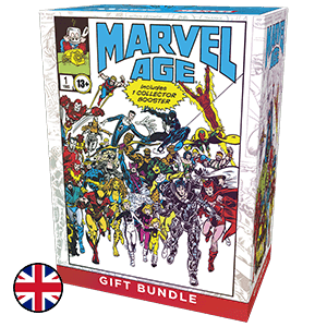Gift Bundle Magic: The Gathering Marvel Super Heroes (inglés)